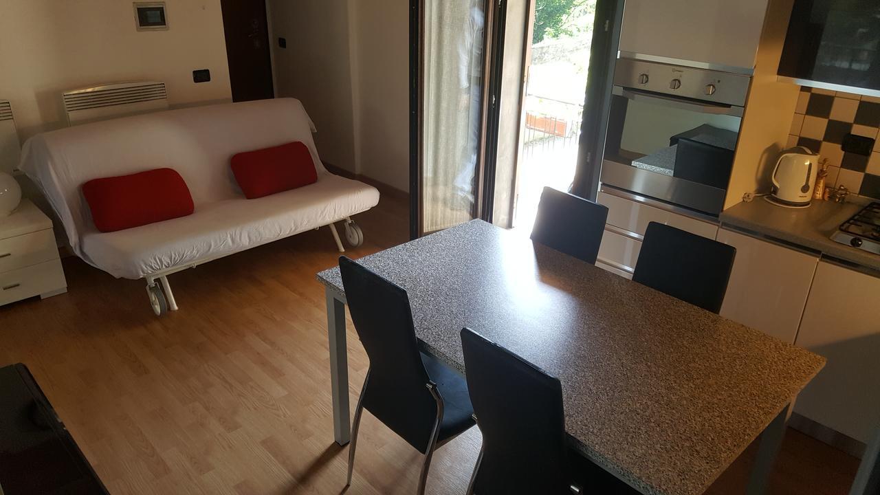 Apartment Regina Uno Como Exteriör bild